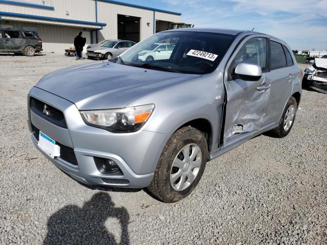 2012 Mitsubishi Outlander Sport ES