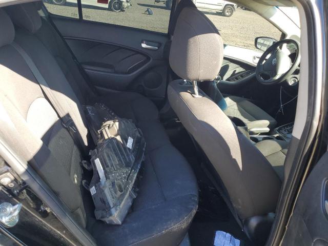 3KPFK4A77JE212765 KIA FORTE LX