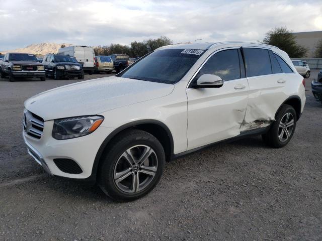 2018 Mercedes-Benz GLC GLC 300