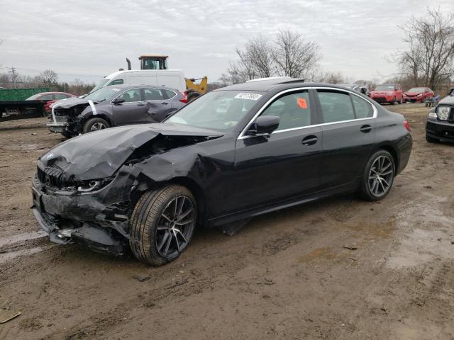 2020 BMW 330XI - 3MW5R7J02L8B23423