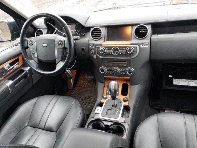 SALAG2D42BA590880 Land Rover LR4