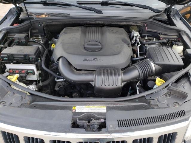 1J4RR4GG6BC697757 Jeep Grand Cherokee Laredo