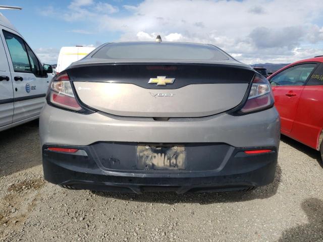 2017 CHEVROLET VOLT LT - 1G1RC6S57HU209632