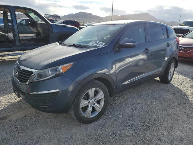 2013 Kia Sportage Base