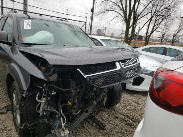 3C4PDCBB4KT732012 | 2019 DODGE JOURNEY SE