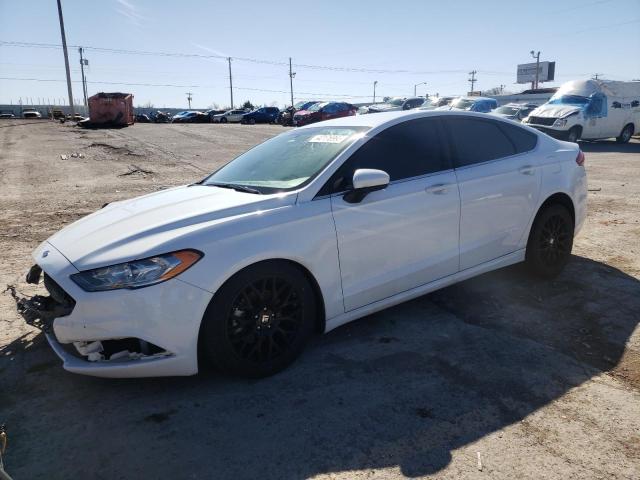2018 FORD FUSION SE - 3FA6P0H78JR139369