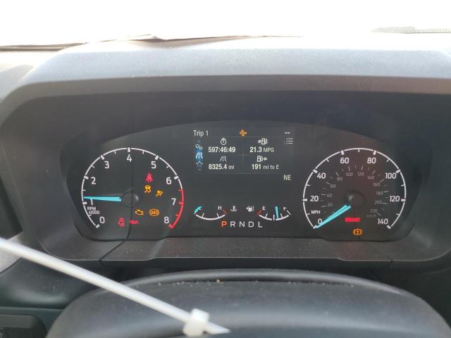 2022 FORD MAVERICK X - 3FTTW8F97NRA31754