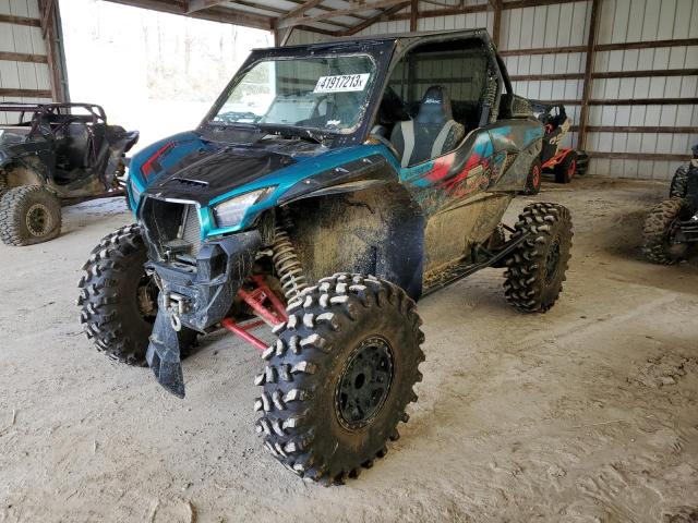 2022 KAWASAKI KRF 1000 C JKARFCC1XNB501480