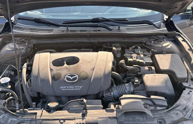 2016 MAZDA 3 TOURING - 3MZBM1L7XGM293907