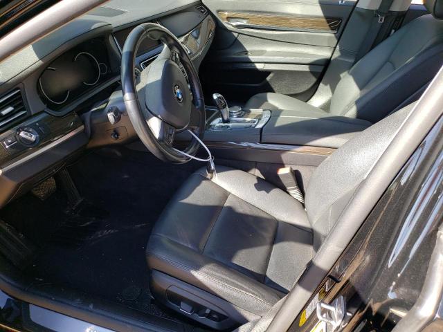 2015 BMW 740 LI - WBAYE4C55FD947374