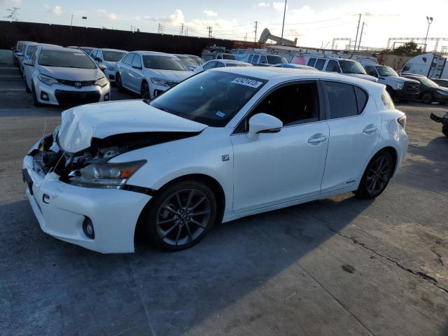 2012 Lexus CT 