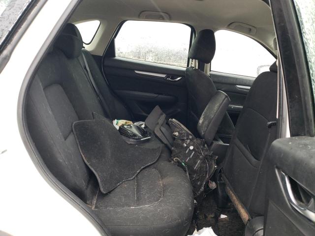 2018 MAZDA CX-5 SPORT - JM3KFBBM0J0464577