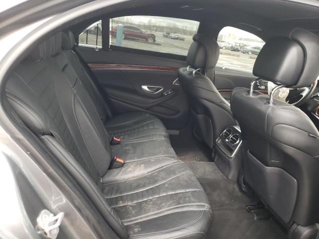2016 MERCEDES-BENZ S 550 4MAT - WDDUG8FB5GA258660