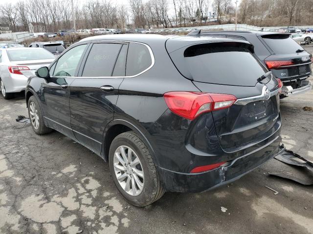 2019 BUICK ENVISION E LRBFX2SAXKD026333