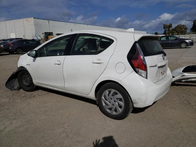 2015 TOYOTA PRIUS C - JTDKDTB39F1582026