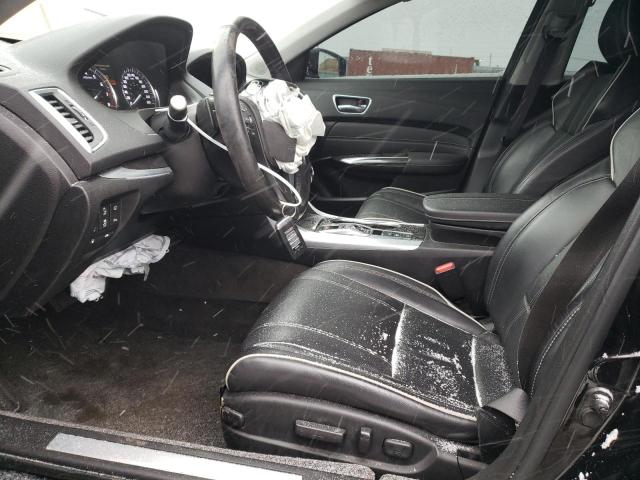 2018 ACURA TLX ADVANC - 19UUB3F76JA800316