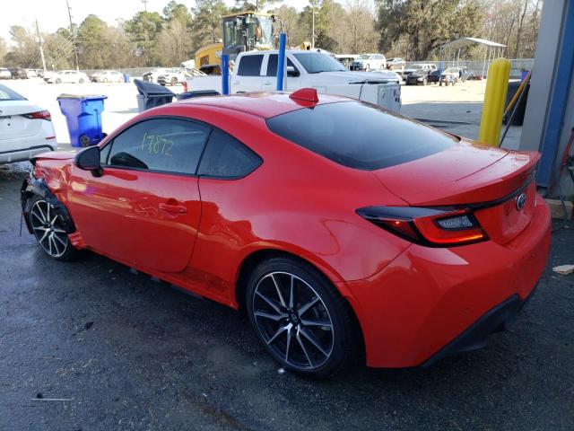 2022 TOYOTA GR 86 JF1ZNBC10N8756080