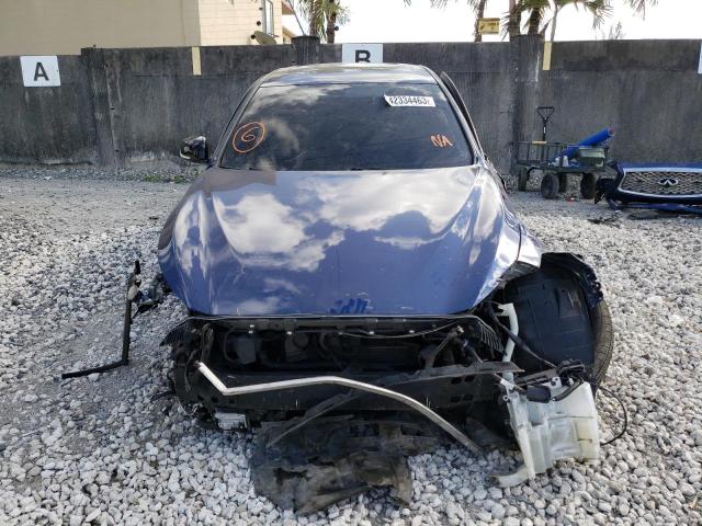 2019 INFINITI Q50 RED SP JN1FV7AP9KM760278