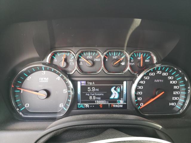 2016 CHEVROLET TAHOE C150 - 1GNSCBKC7GR339273