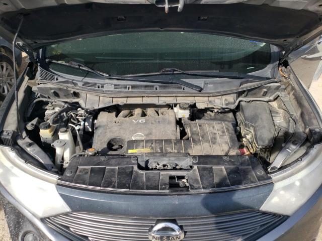 2016 NISSAN QUEST S - JN8AE2KP0G9151782