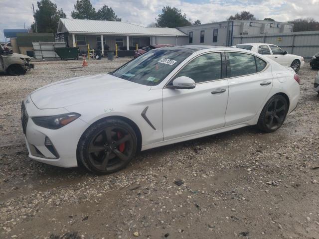 2019 Genesis G70 