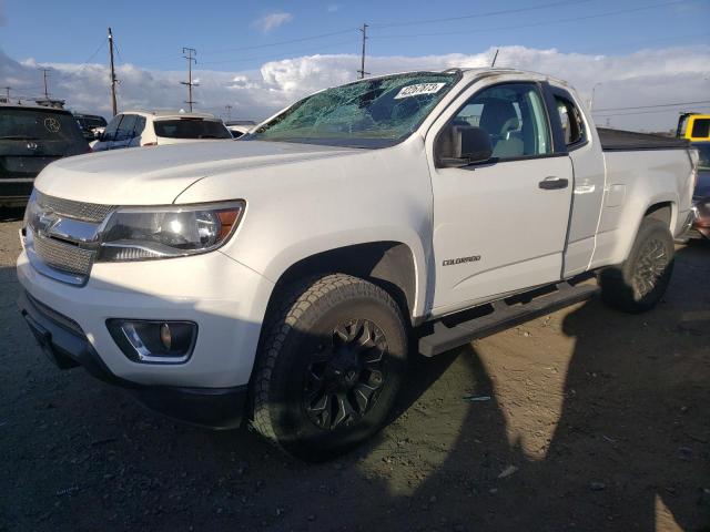 2016 CHEVROLET COLORADO - 1GCHSBEA1G1101997