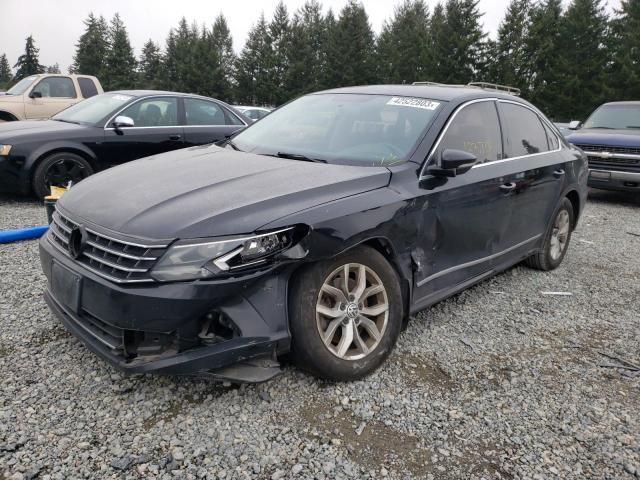 2016 VOLKSWAGEN PASSAT S - 1VWAT7A31GC003735