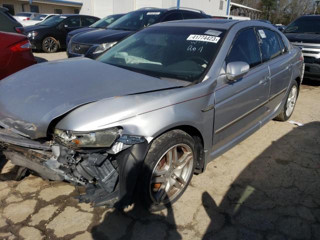 2008 Acura TL 