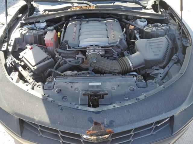 2022 CHEVROLET CAMARO LT1 1G1FF1R74N0104599