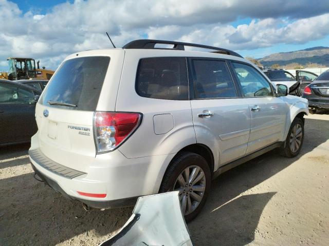 JF2SHAEC9DH404112 Subaru Forester Limited