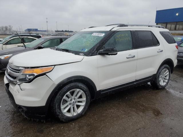 2012 Ford Explorer XLT