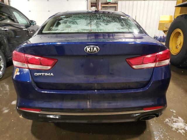 5XXGT4L33GG056154 KIA Optima Lx