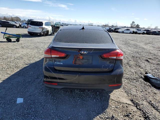 3KPFK4A77JE212765 KIA FORTE LX
