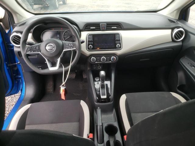 3N1CN8EVXML867502 Nissan VERSA SV