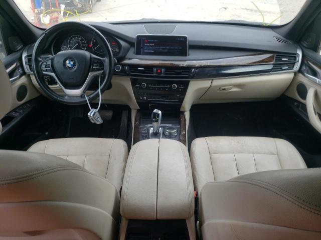 2017 BMW X5 SDRIVE3 - 5UXKR2C54H0U19741