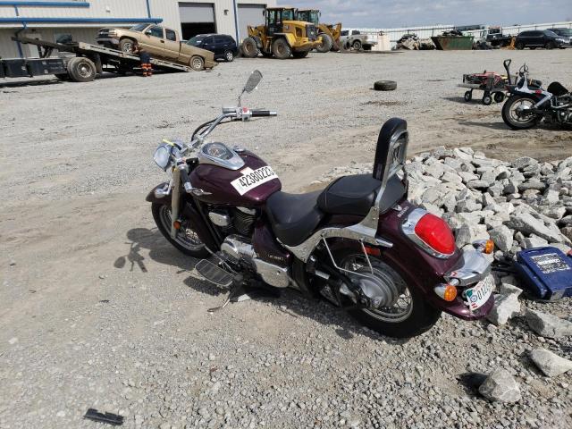 2009 SUZUKI VL800 - JS1VS55A792104494
