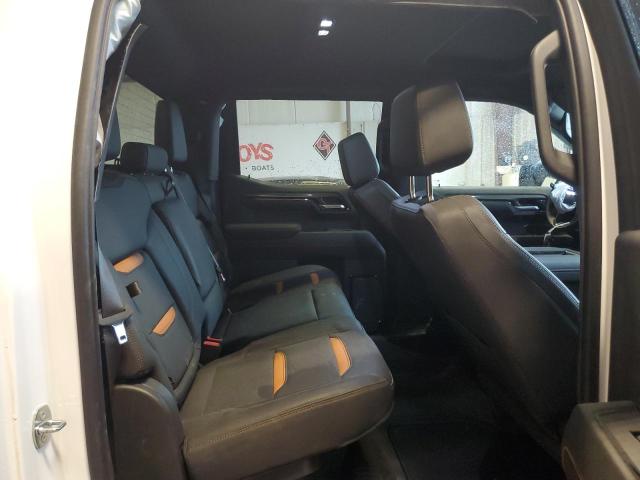 2022 GMC SIERRA K15 1GTUUEET0NZ616919