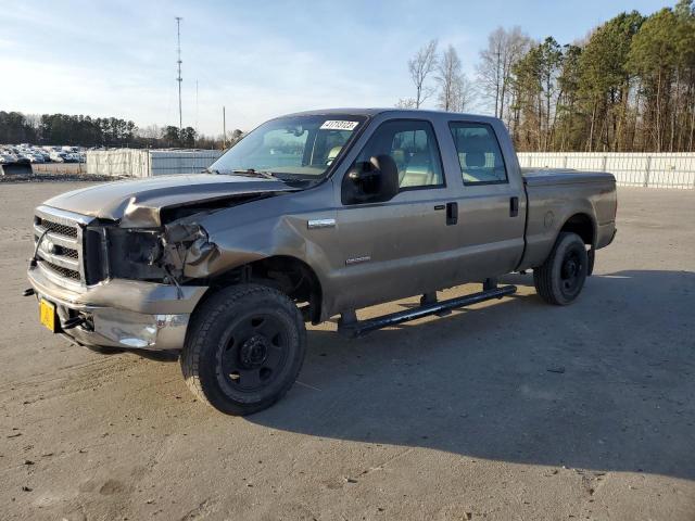 2005 Ford F-250 