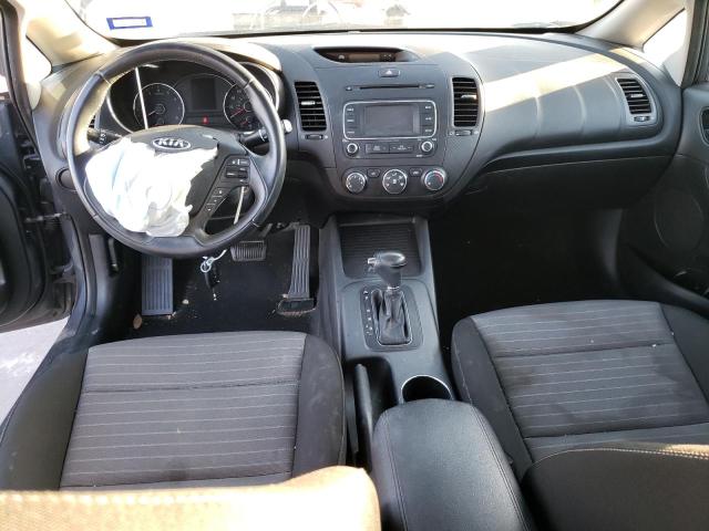 2016 KIA FORTE EX - KNAFX4A80G5518296