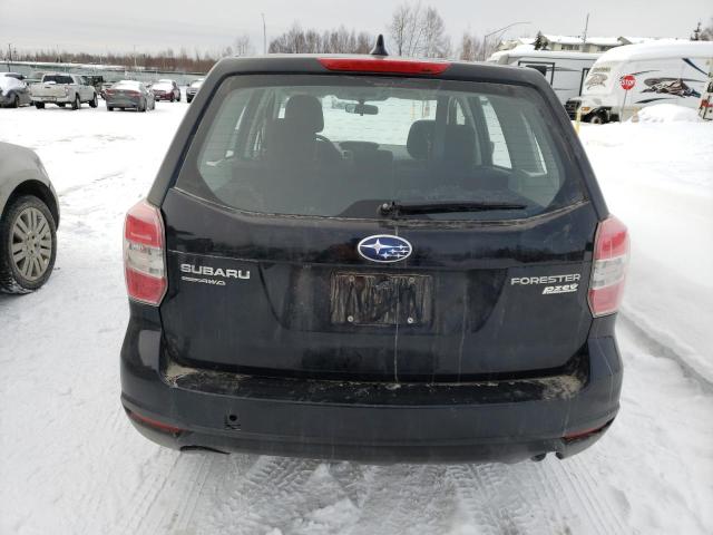 2016 SUBARU FORESTER 2 - JF2SJAAC2GH558725