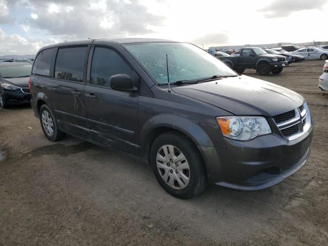 2C4RDGBG4GR192182 Dodge Grand Caravan Se