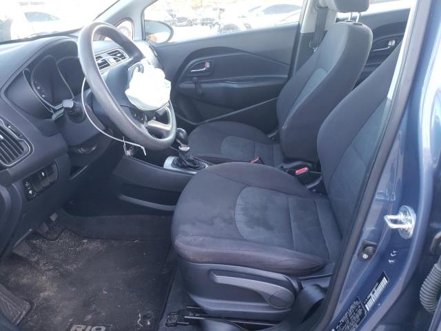 KNADM4A31G6651325 KIA RIO LX