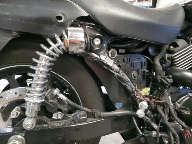 2015 HARLEY-DAVIDSON XG750 - 1HD4NBB35FC503437