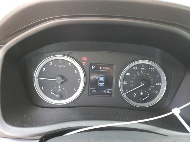 2018 HYUNDAI SONATA SE 5NPE24AF9JH612700