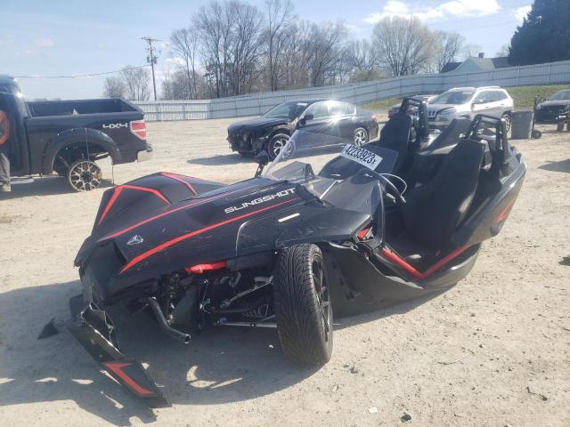 Salvage cars for sale from Copart Gastonia, NC: 2020 Polaris Slingshot R
