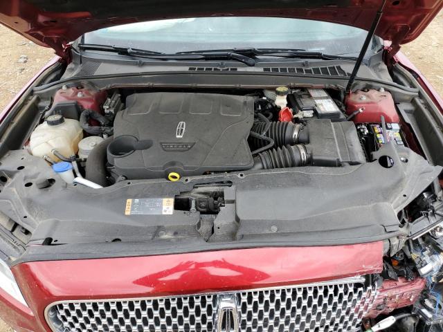 1LN6L9SP9H5610652 Lincoln Continental Select