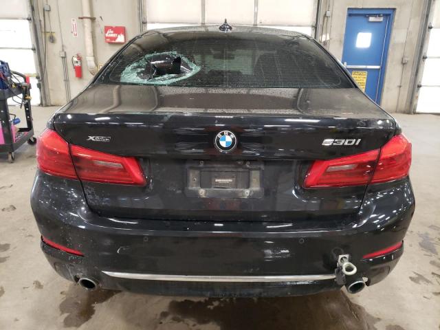 2018 BMW 530 XI - WBAJA7C53JWC76320