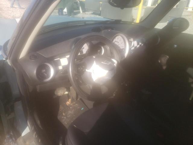 WMWSU3C53DT690348 Mini Cooper