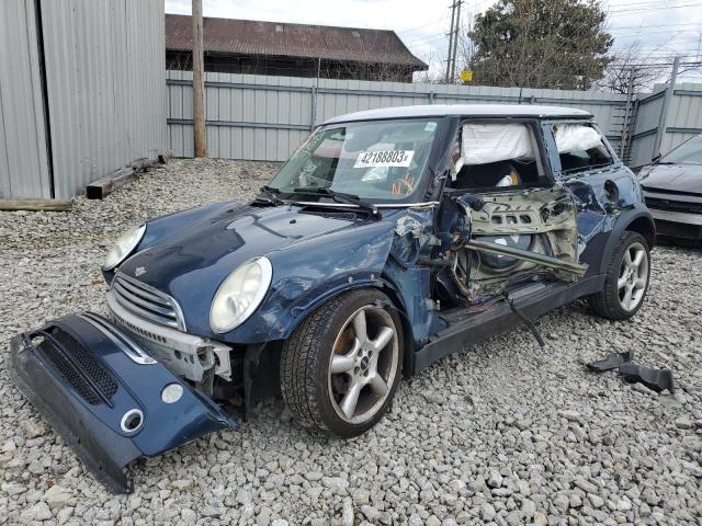 2006 MINI Cooper Coupe 