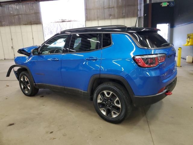 3C4NJDDBXJT198807 Jeep Compass Trailhawk